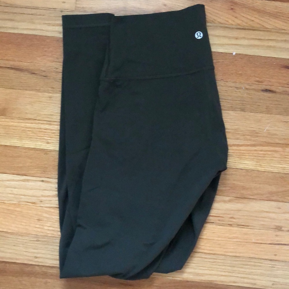 Wunder Under High-Rise Tight 28" 
Full-On Luxtreme